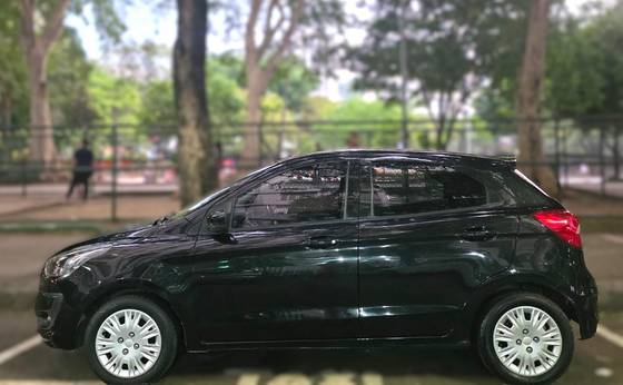 FORD KA 1.0 TI-VCT FLEX S MANUAL